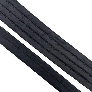 3 rows big fastener bra hook