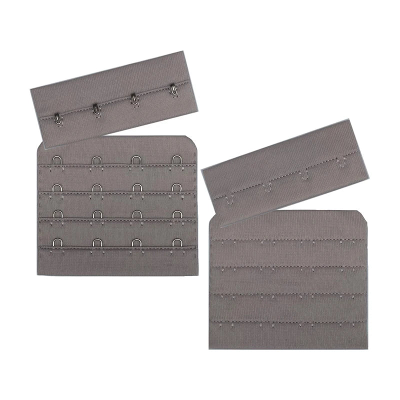 microfiber stainless steel bra hook