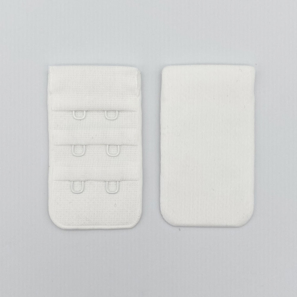 Soft-Seal Skin Bra Hook & Eye