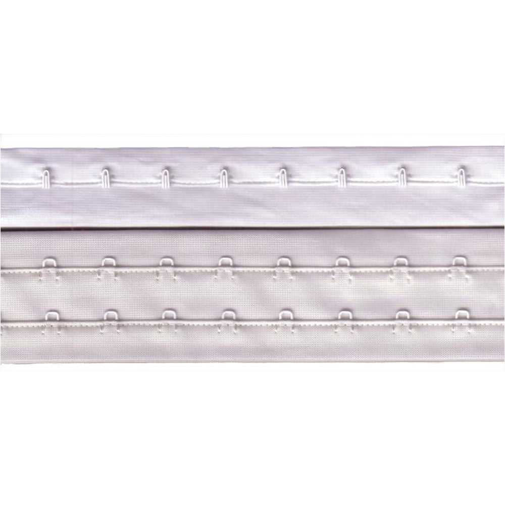 2 Rows Reinforced Metal Fittings  Wear