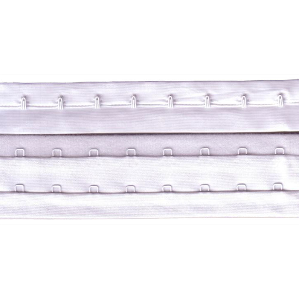 2 Rows Reinforced Metal Fittings  Wear