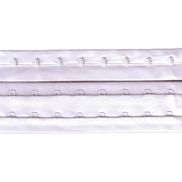 2 Rows Reinforced Metal Fittings  Wear