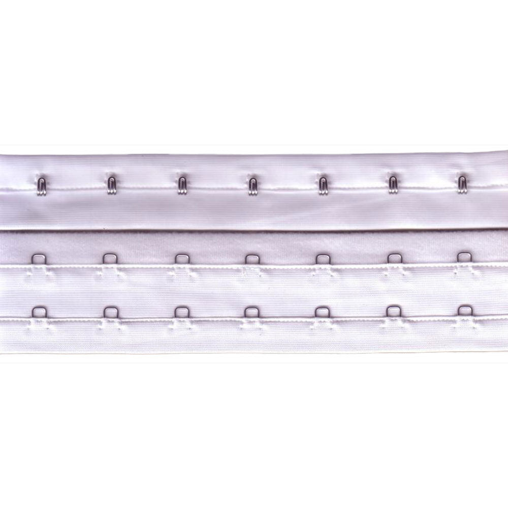 Nylon &2 Rows Reinforced Heavy Metal Fittings