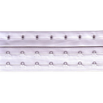 Nylon &2 Rows Reinforced Heavy Metal Fittings