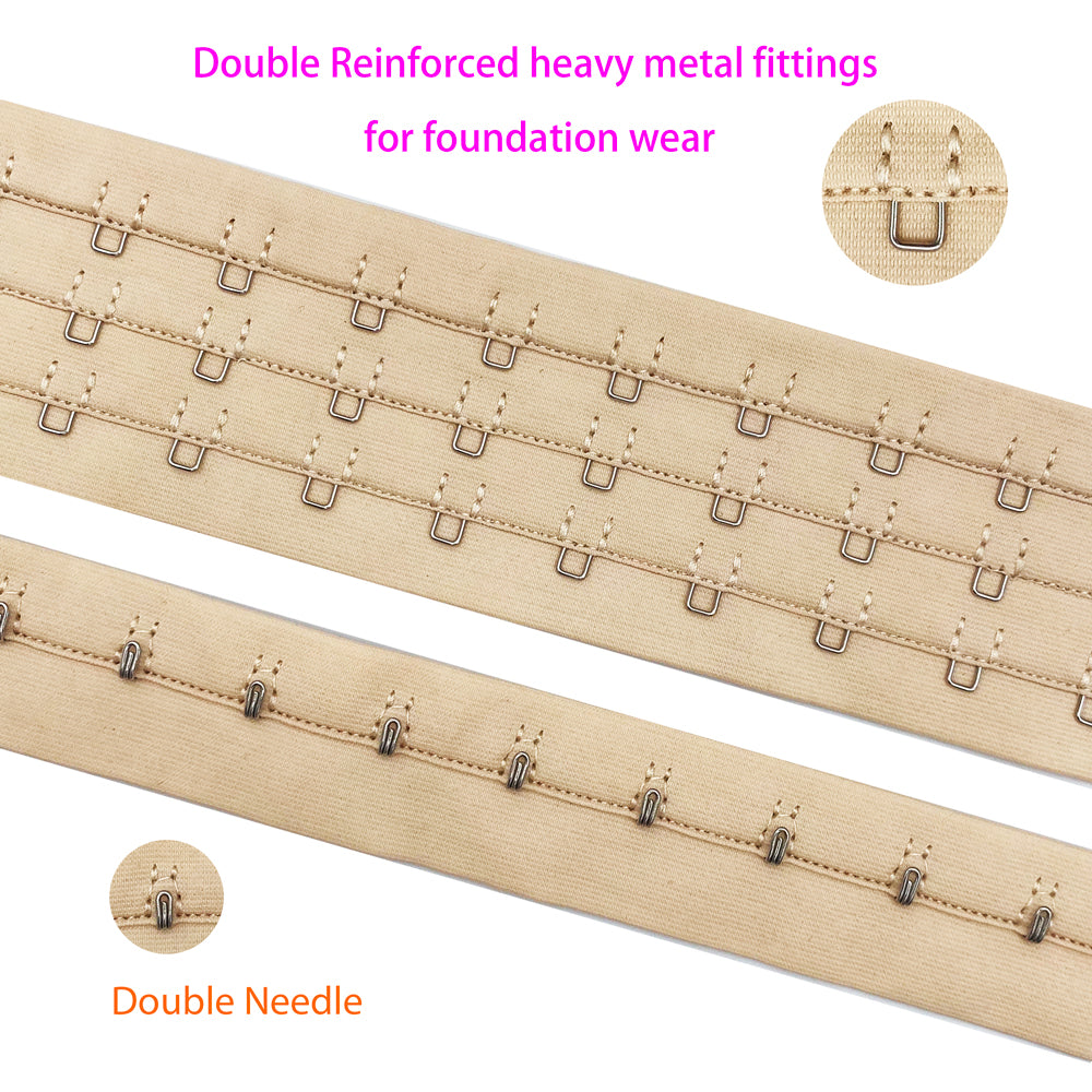 Double Needles